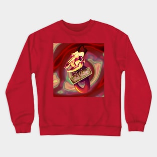 Vertigo Motel Crewneck Sweatshirt